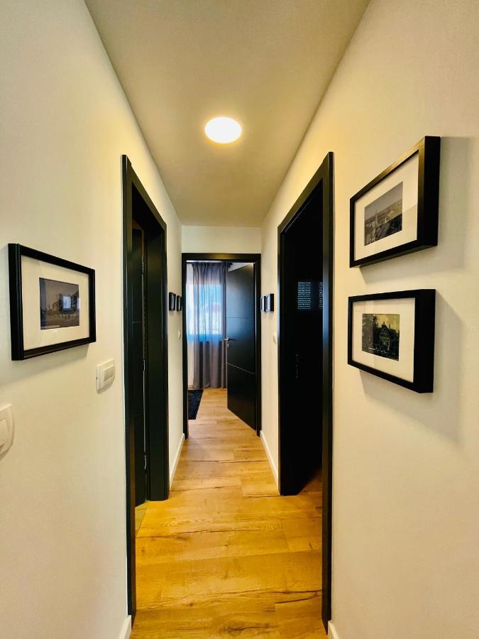 Apartman Ana ダルバル エクステリア 写真