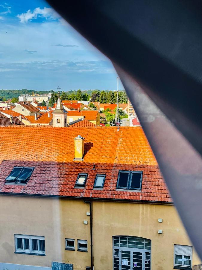 Apartman Ana ダルバル エクステリア 写真