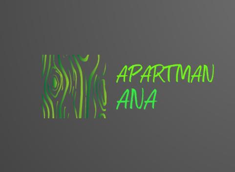 Apartman Ana ダルバル エクステリア 写真